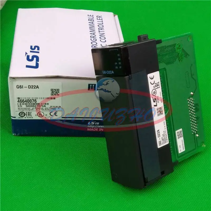 

1PC New G6I-D22A LS PLC Input Module