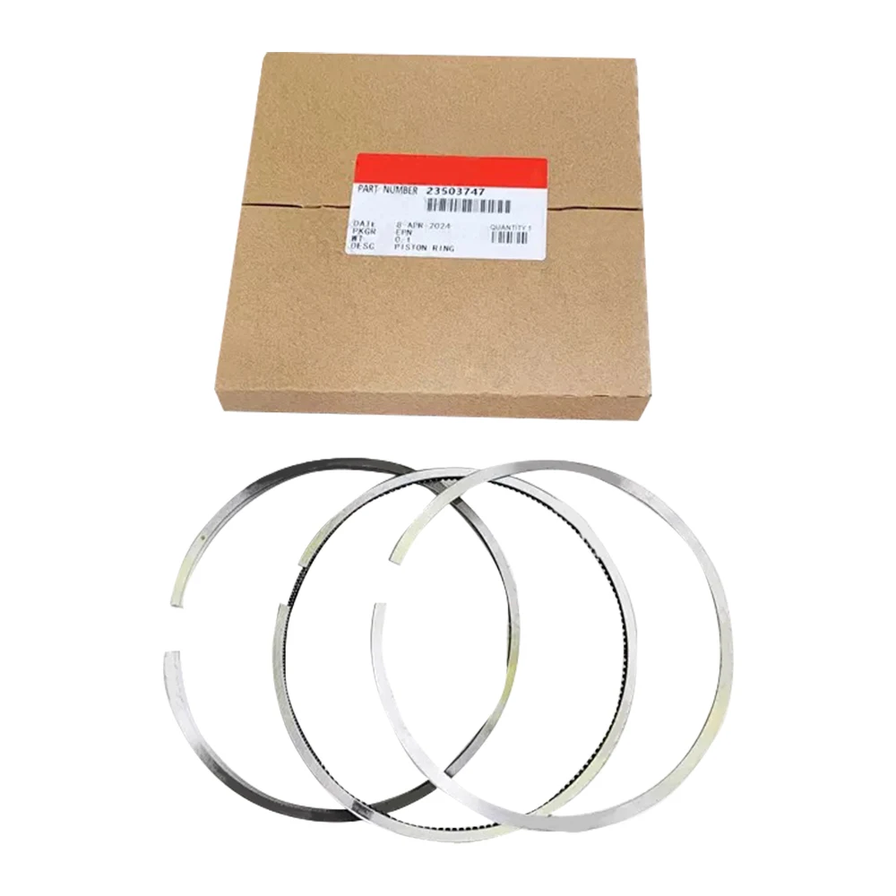 

Factory !!! CUMMINS Engine Accessories S60 Piston Ring Set 23503747