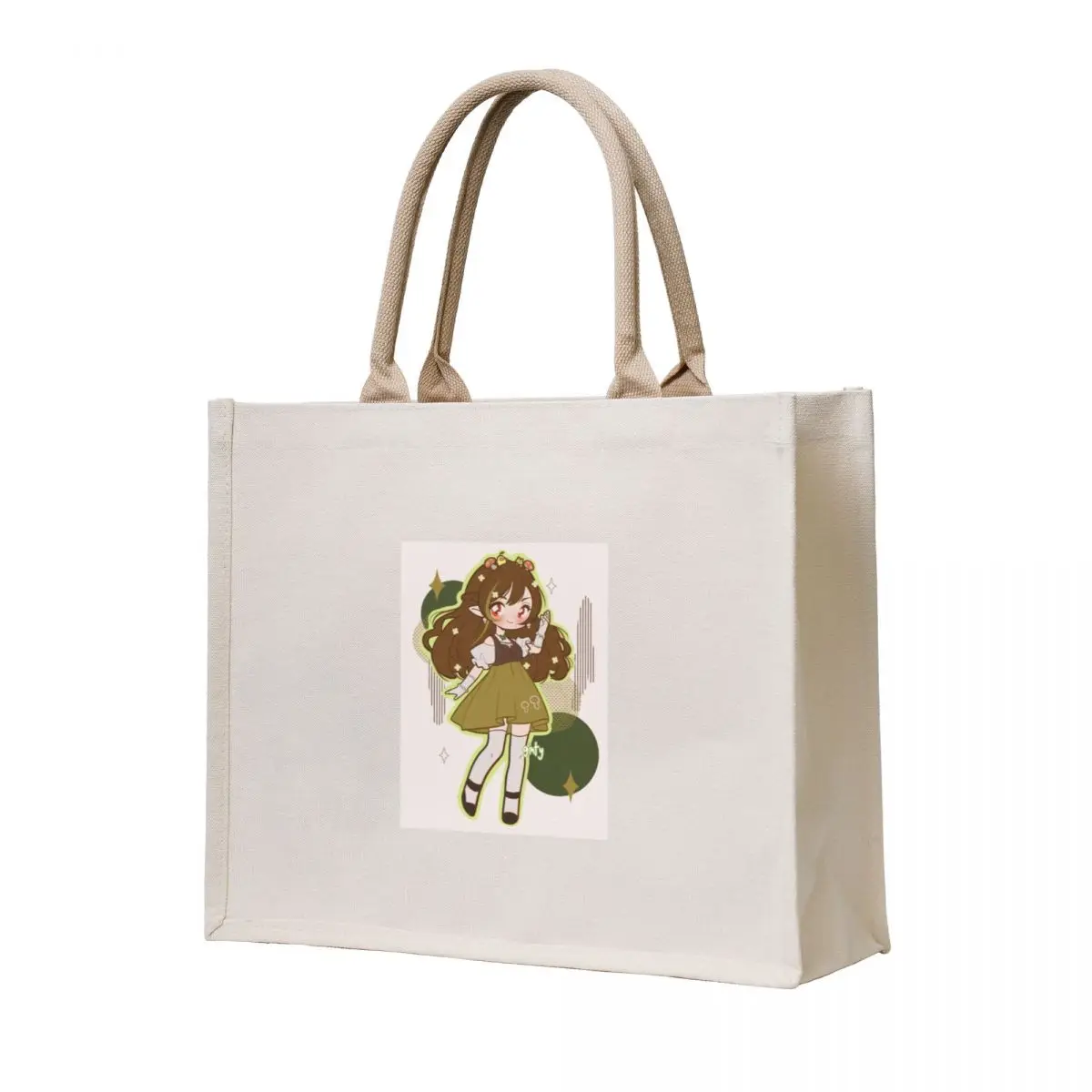 

City Meeilye! Tote Bag Canvas bag Candy bags custom canvas bag