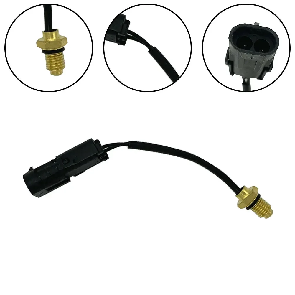 New Oil Cooler Thermistor Switch Sensor For POLARIS Trail  330 2005-2009 Practical Car Accessories Tools