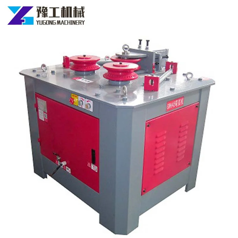 YUGONG Wholesale Price Quality Assuredsteel Pipe Bending Machine