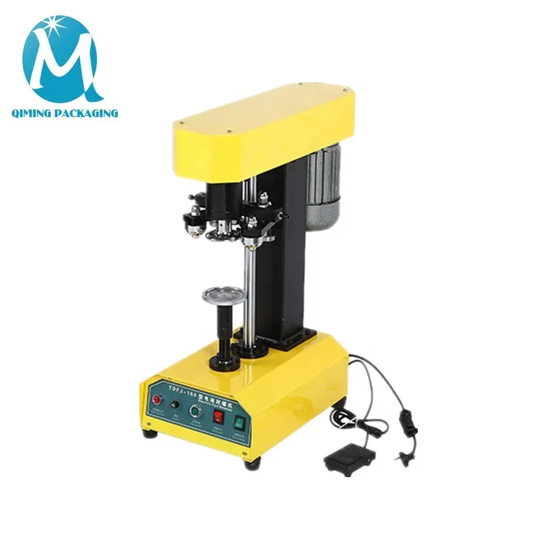 

High Quality Tin Can Sealing Machine Seaming Machine