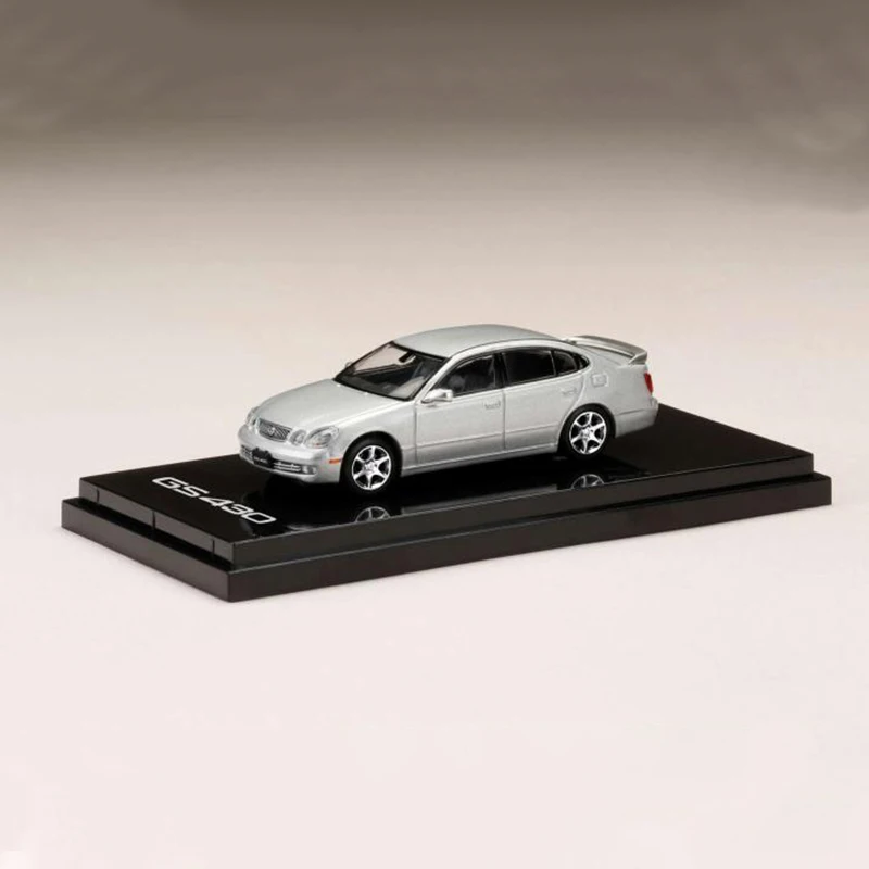 

Литой под давлением оригинальный масштаб 1:64 LEXUS GS430, имитация сплава, модель автомобиля, статический дисплей, коллекционный подарок, сувенирное украшение