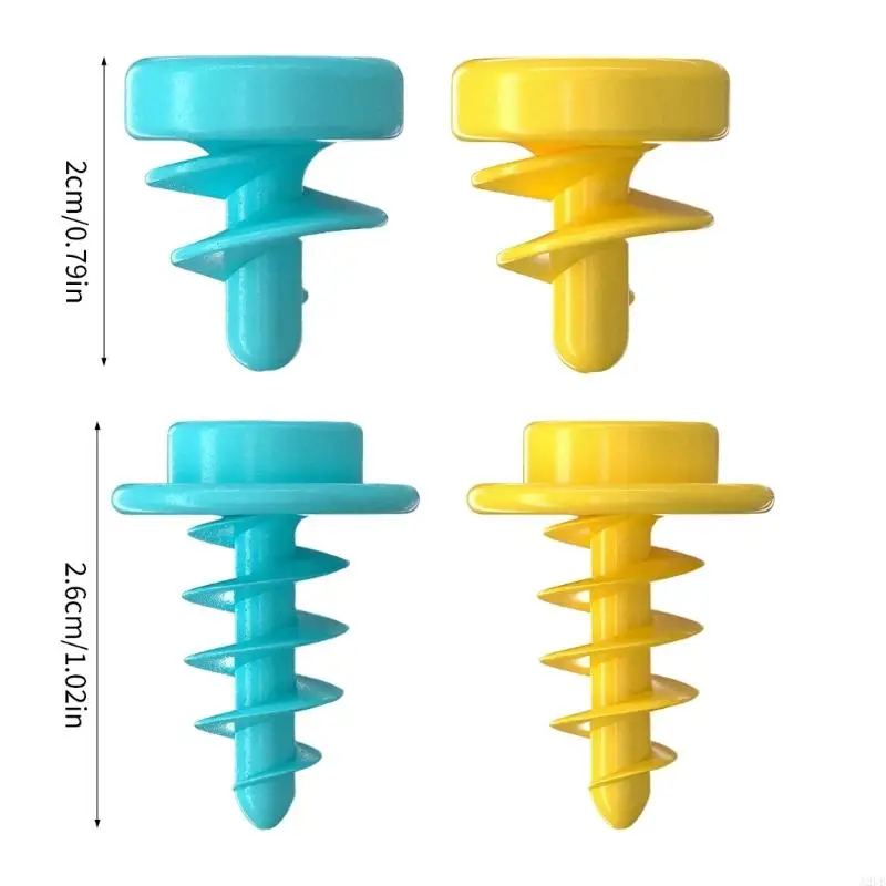 Pack of 200 Building Screws Kits STEM Learning Toy for Kids Creative DIY Craft Activities Hands On Engineering A2UB