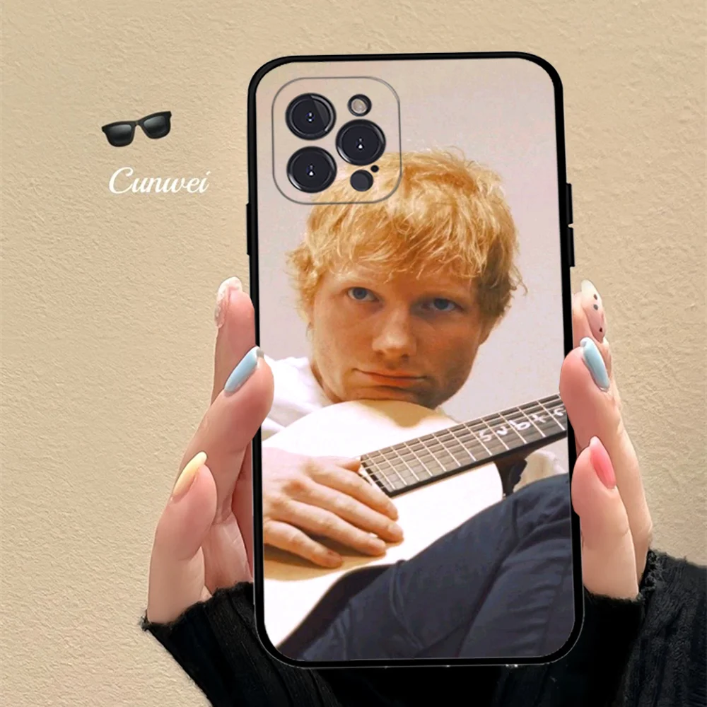 E-Ed Sheeran UKนักร้องสําหรับi - Phone Cases Uk บทวิจารณ์และราคา