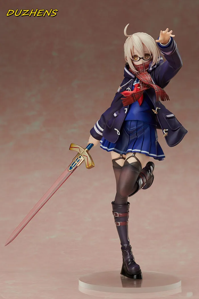 100% Original:Fate Grand Order Mysterious Heroine X 1/7 PVC Action Figure Anime Figure Model Toys Figure Collection Doll Gift