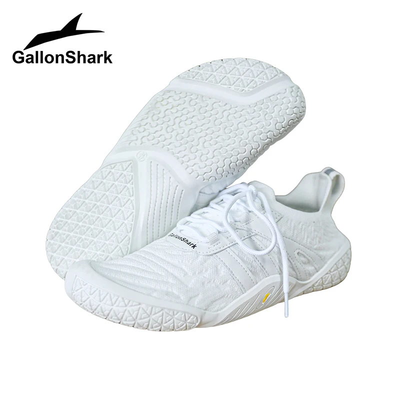 

Minimalist Barefoot Shoes, Breathable Knit Zero Drop Sneakers for Gym Cross Training, Yoga & Daily Active Wear