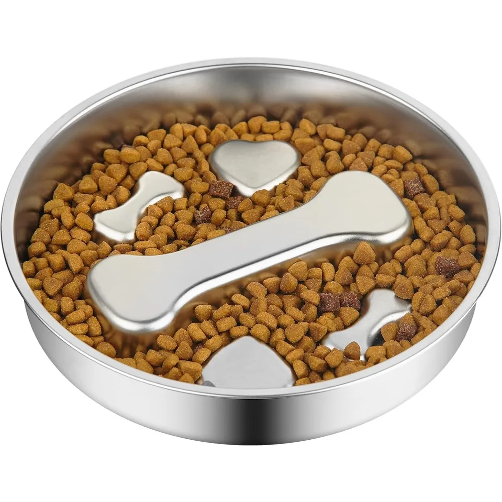 #23 Compare Slow Puppy Feeder Bowls Before You Buy