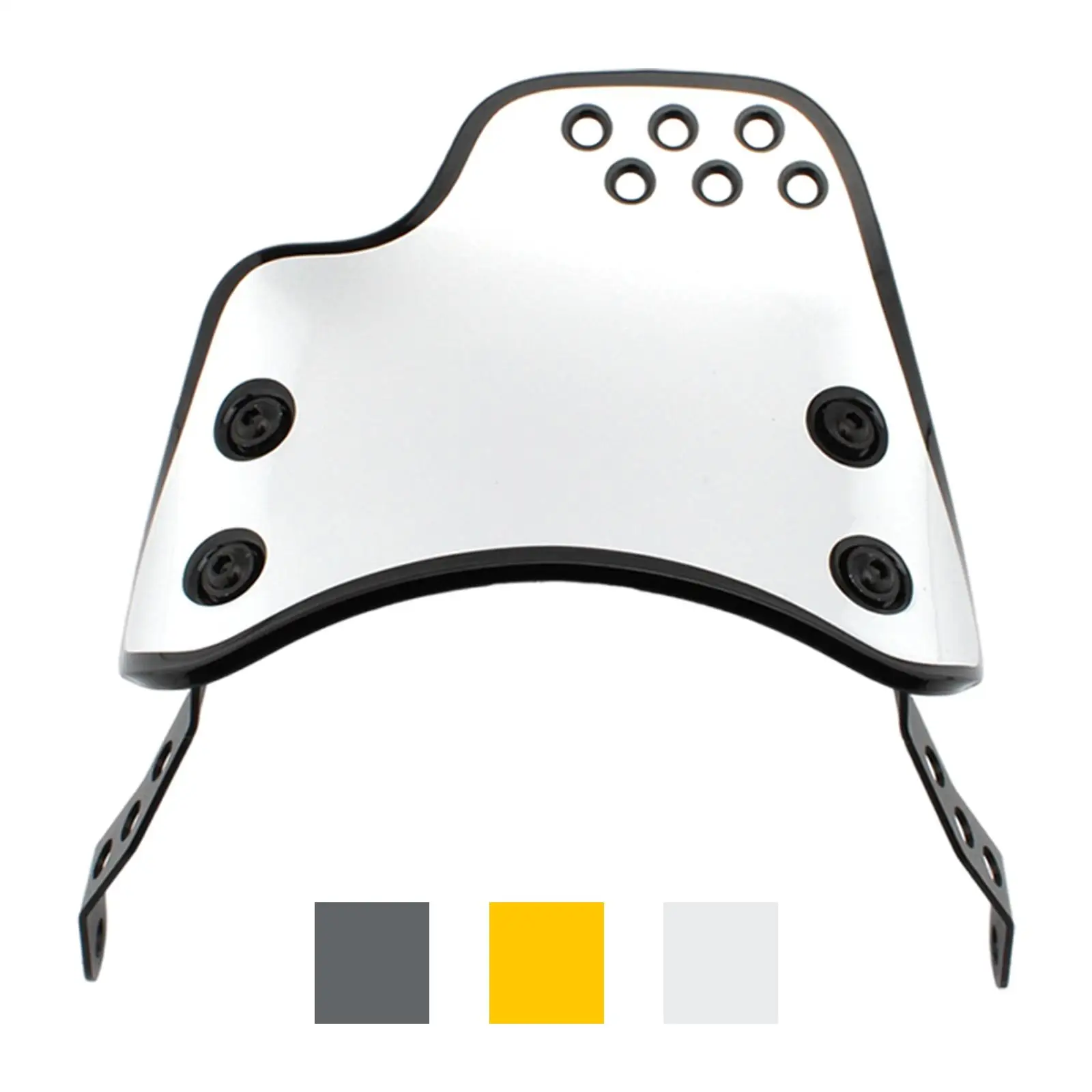 

Motorcycle Windshields Windscreen Motorbikes Supplies Parts Decoration Extension for