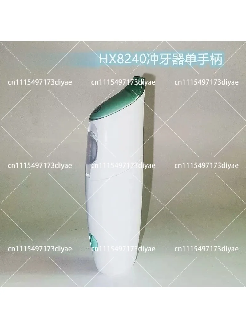 HX8240 Jet Scrubber Tooth Flusher, Single Handle