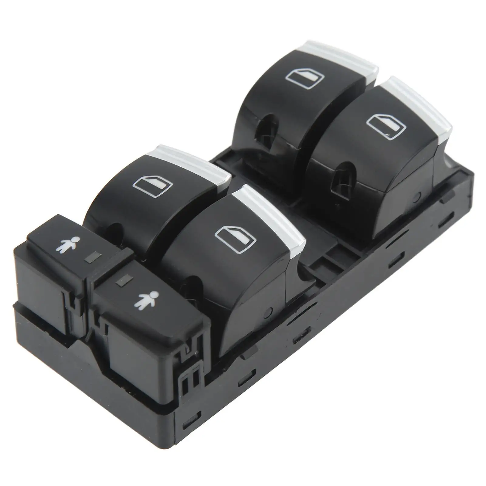 

Electric Window Control Switch Window Lifter Button 4F0959851J for Audi A6 S6 Q7 A3 s3 RS6 2004 2005 2006 2007 2008 2009-2015