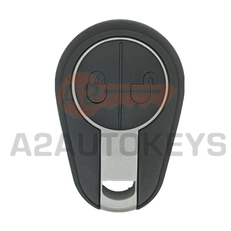 A2AUTOKEYS For Volvo Evro 5 VNL VNM FM FH VN FL Euro 5 Truck 315/433.92 MHZ 2 Buttons Replacement Car Smart Key