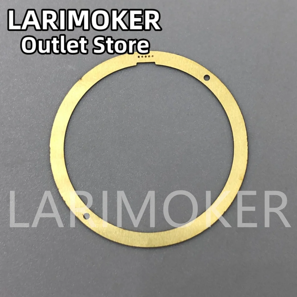 Junta de mostrador LARIMOKER 28 mm adequada para movimento NH35 NH36 NH38NH70NH72