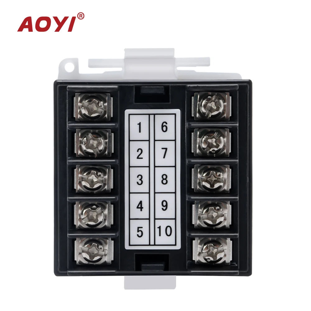 AOYI – régulateur de température numérique différentiel réglable de haute qualité, série XMTG-2000