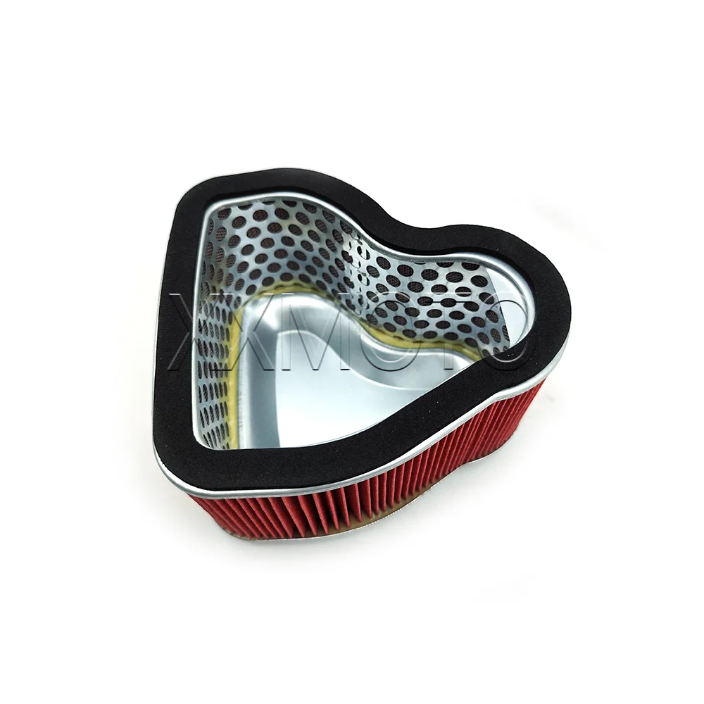 ل VTX1800 VTX 1800 1800F1 1800N1 1800T1 1800R 1800S F1-F3 N1-N3 T1-T3 R-R3 S-S3 VTX1800C دراجة نارية فلتر الهواء كمية الأنظف #2