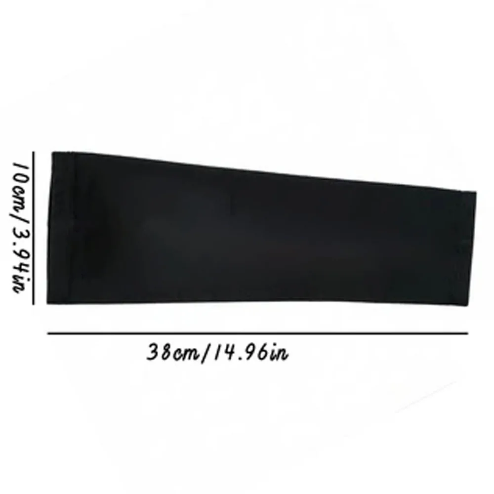 A Custom Personalized Sports Arm Sleeve, Customizable with Logo and Text, Personalized Text and Number Logo, Suitable for Basketball Shooting, Baseball, Football, Athletes, Men, and Youth, Cooling Tattoo Cover-Up for Men and Youth