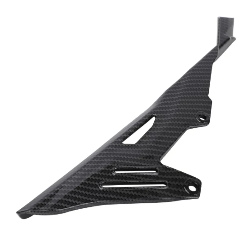 for Surron for Light Bee Water Transfer Carbon Fiber,part Extended Tail Rear Fender Front Mudguard Battery Cover Accessories