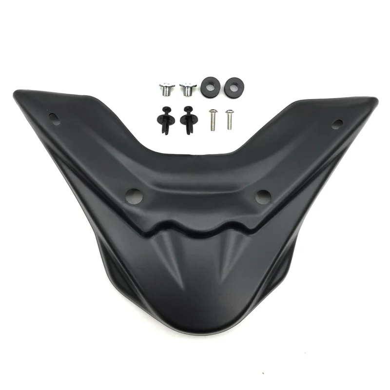 Front Fender Mount Holder Beak Hugger Wheel Cover Fairing Extension for TRIUMPH Tiger Sport 660 2022 2023