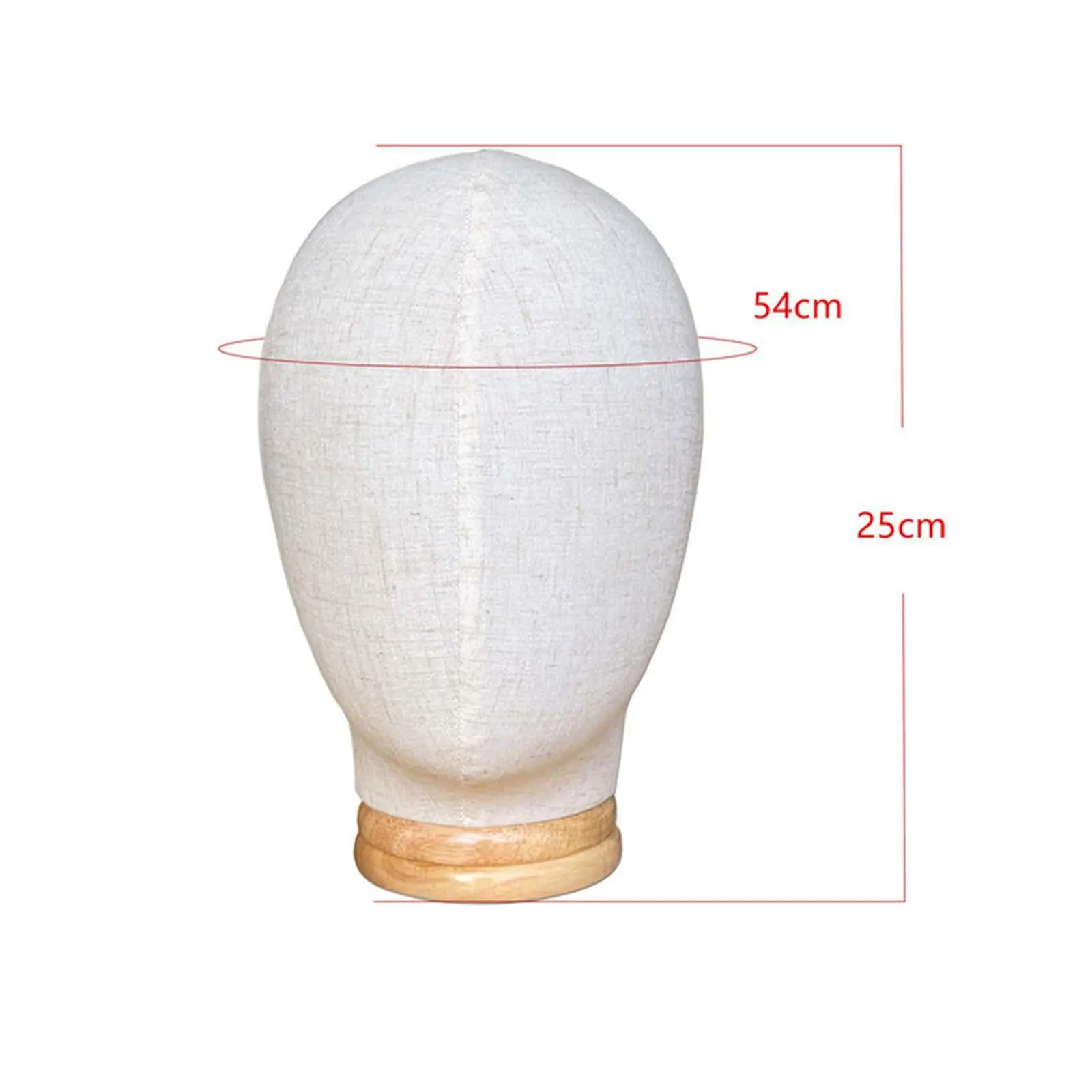 القزم رئيس زي الدعامة نموذج عرض حامل القماش رئيس نموذج لمتجر سماعة المنزل