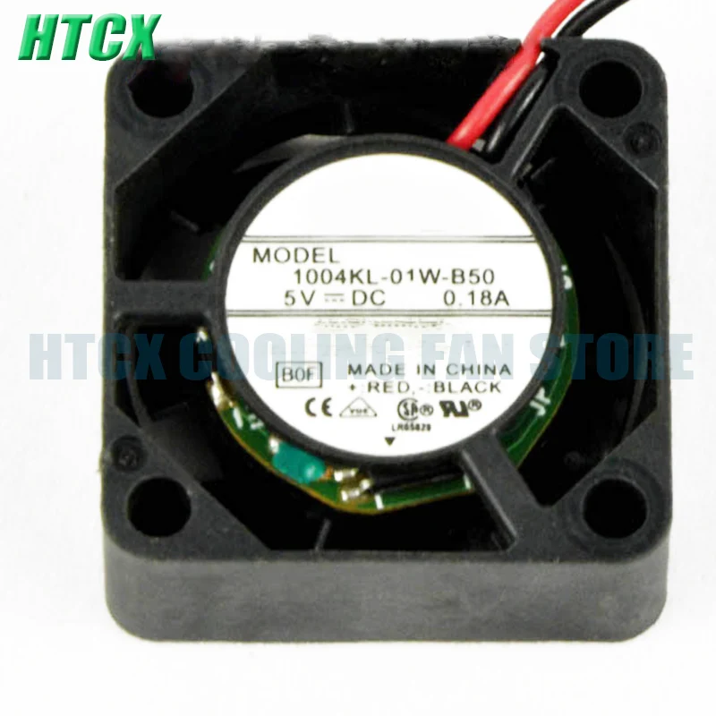 New 2.5cm laptop Small fan 5V 0.18A 1004KL-01W-B50 2.5CM Fan