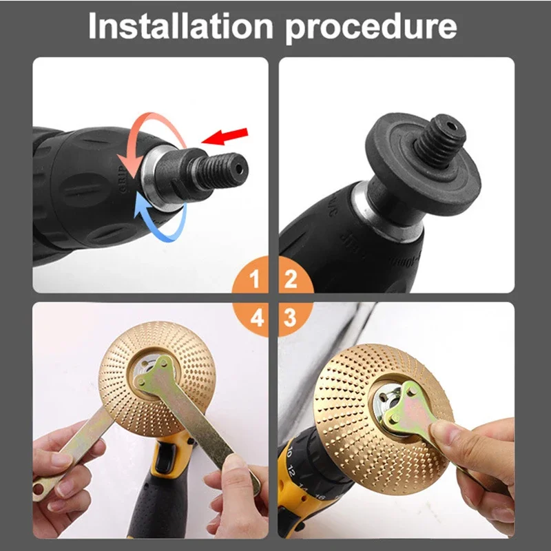 Connecting Rod Converter Set Drill Conversion Grinding connecting Rod/Triangle Electric Drill Variable Angle Grinder Accessorie