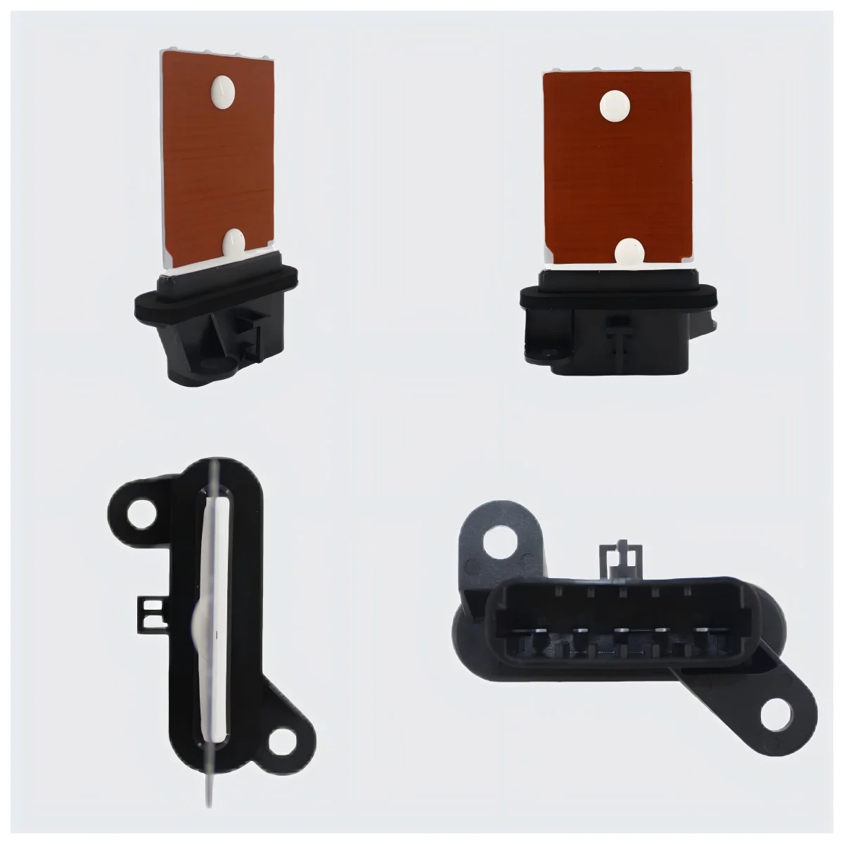 

Сопротивление скорости вентилятора для CHEVROLET OEM: 15-74507, 94560526, 95018066