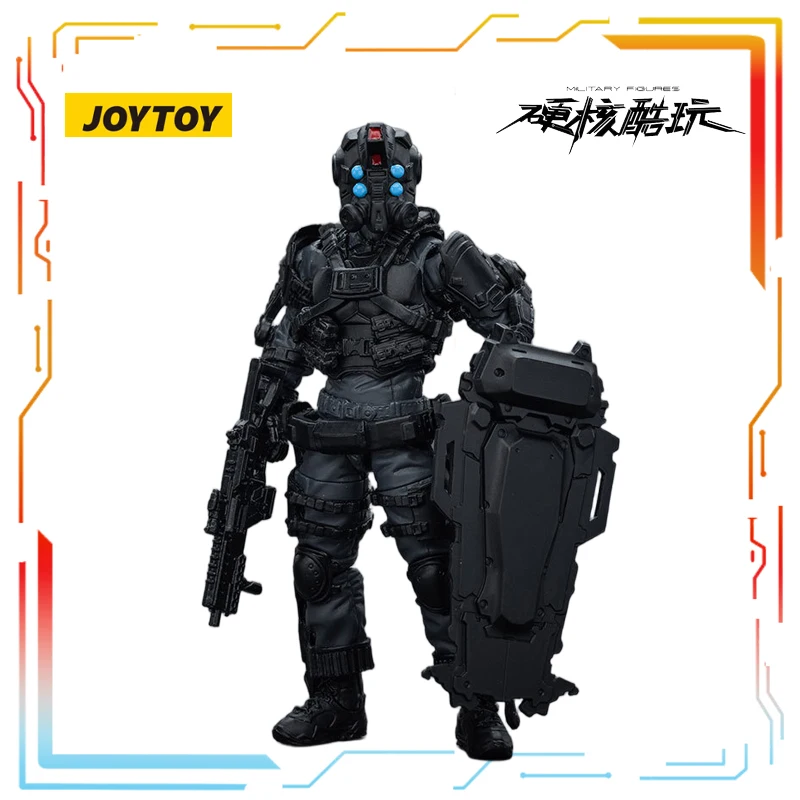 JOYTOY Original 1/18 Fertigprodukt Bewegliche Soldaten Militär 32 Anime Action Figur Modell Spielzeug Modell Ornamente Geschenke für Jungen