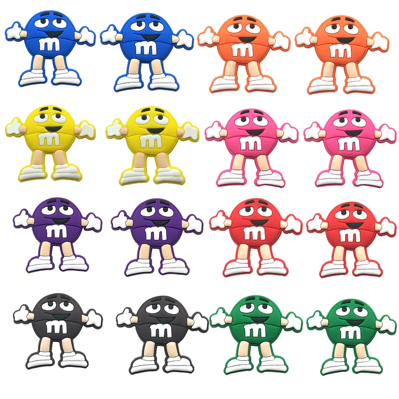 8/16/40pcs Hot Topic Shoe Charms For Sandals, Shoe Decoration Accessories Shoe Pins Great Gift For Men Women