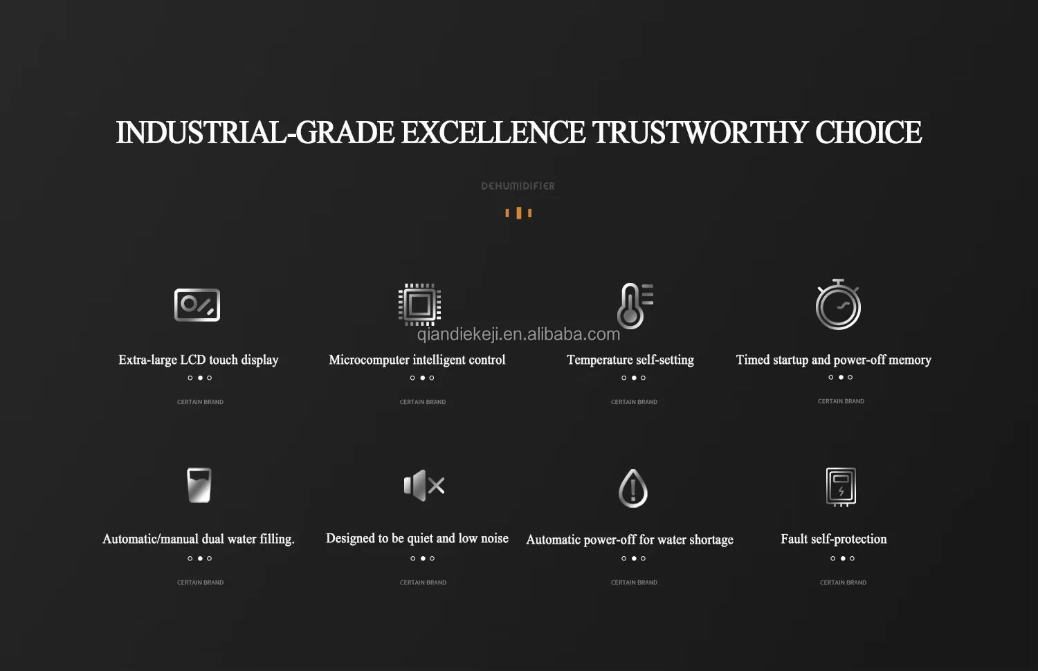 vachinery Mushroom Growing Greenhouse air Humidity Control System Ultrasonic HumidifierIndustrial Humidification