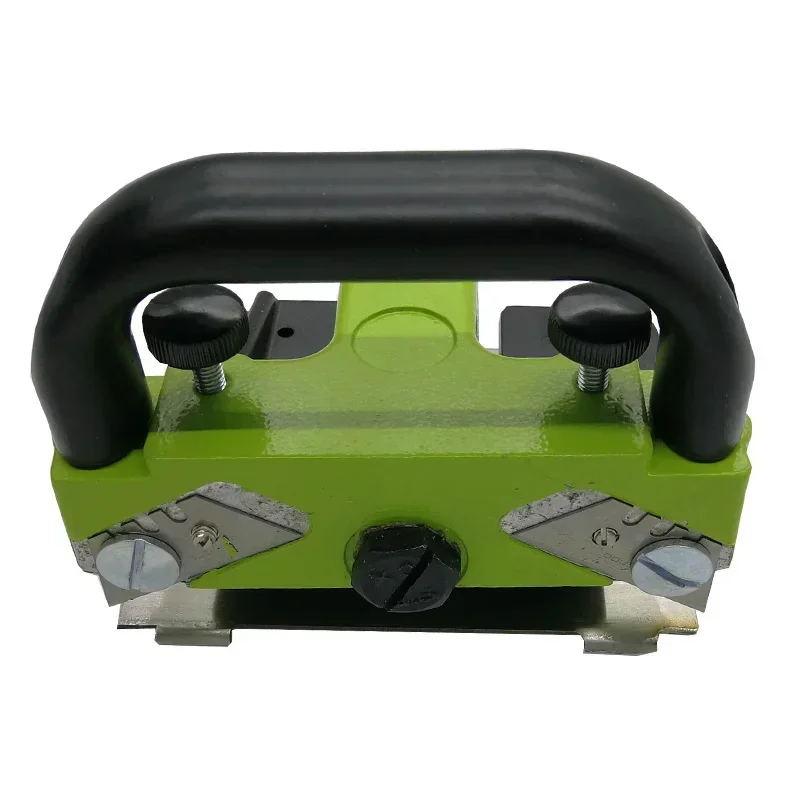 2025 Small Electric Plastic Floor Construction Tools Stitching Knife To Stitching Knife Track Seamless Push Knife Device