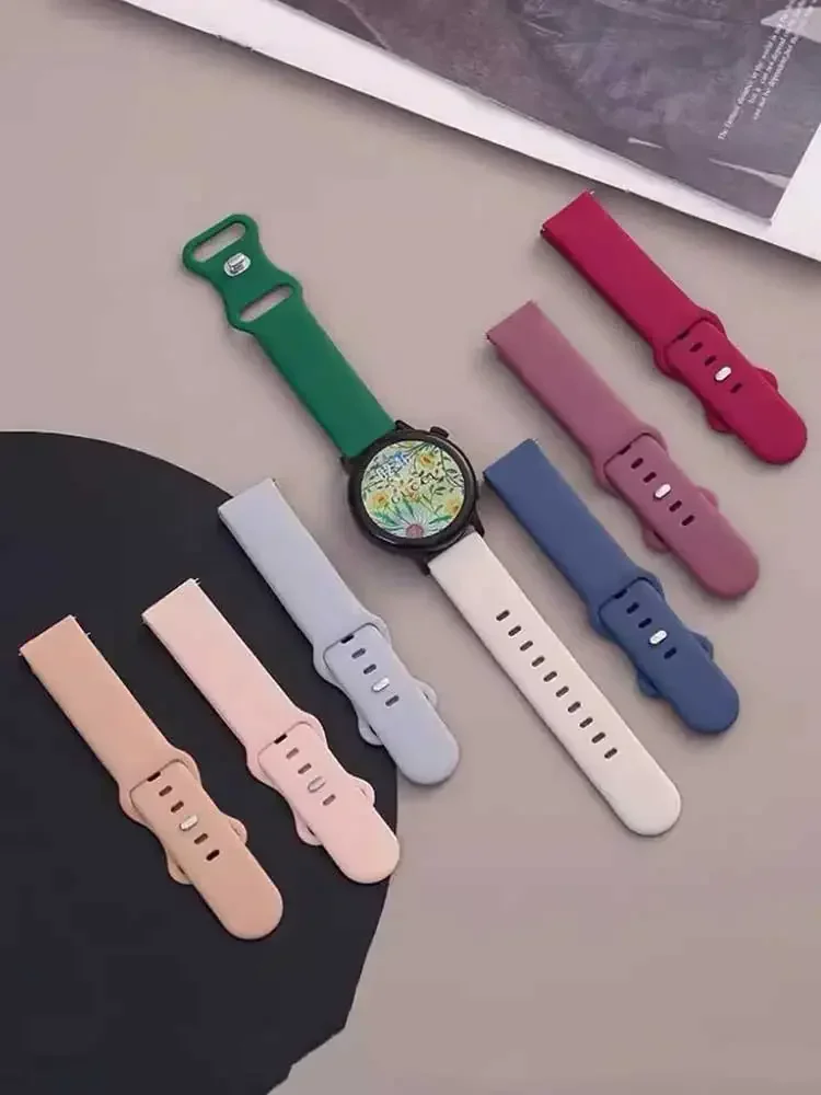 22Mm 20Mm Watchband… - image