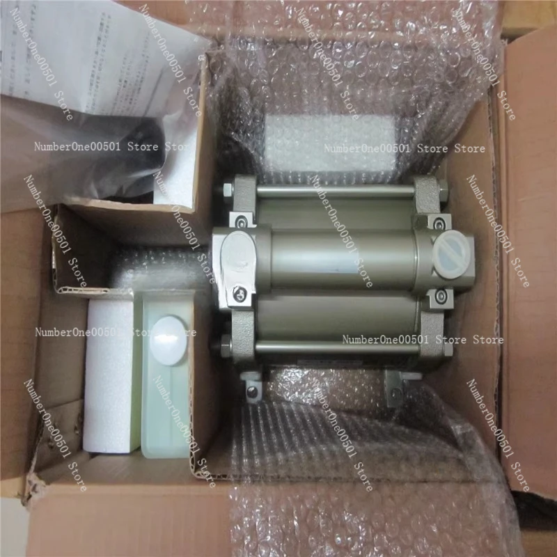 Gas-liquid booster cylinder NBH3-60 direct pressure booster cylinder