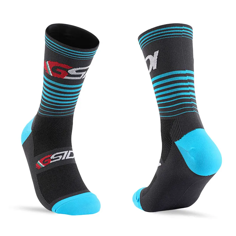 10 pairs Professional Cycling Socks Breathable Road Bicycle Socks Men Women Outdoor Sports Racing Sport Socks High Quality