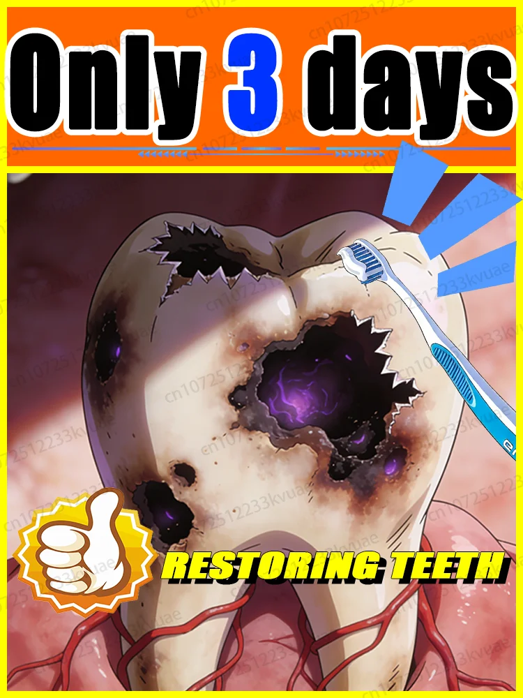 

Tooth decay repair done with dental engraving