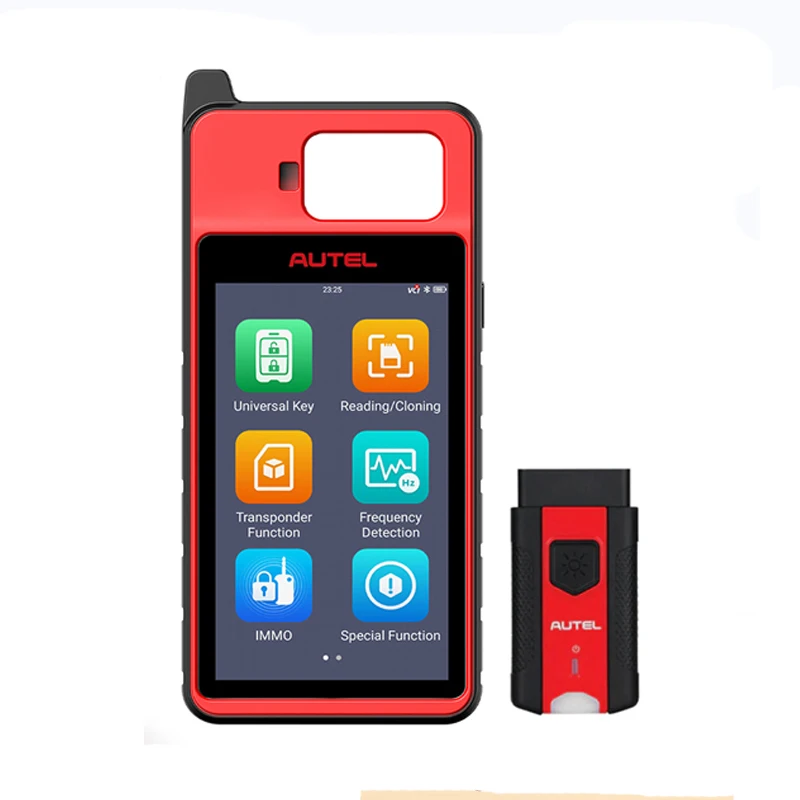 Autel KM100 Key Fob Programmer Immobilizer Tool Free Update Key Creation IMMO Learning Chip Read Cloning Tools PK IM508