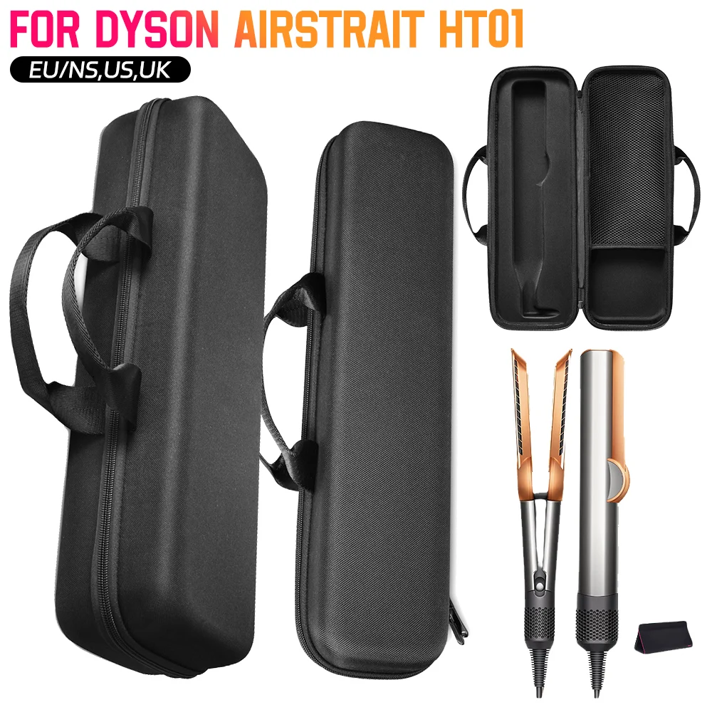 

Hard EVA Case for Dyson Airstrait HT01 Storage Bag Portable Travel Carrying Box For Dyson Airstrait HT01 Straightener Accessorie