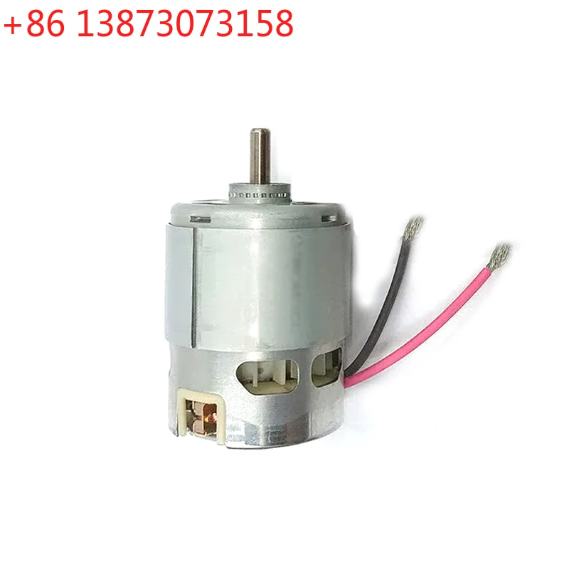 Motor de sierra eléctrica DC6v-18v compatible con el motor de repuesto EINHELL TE-AP 18.