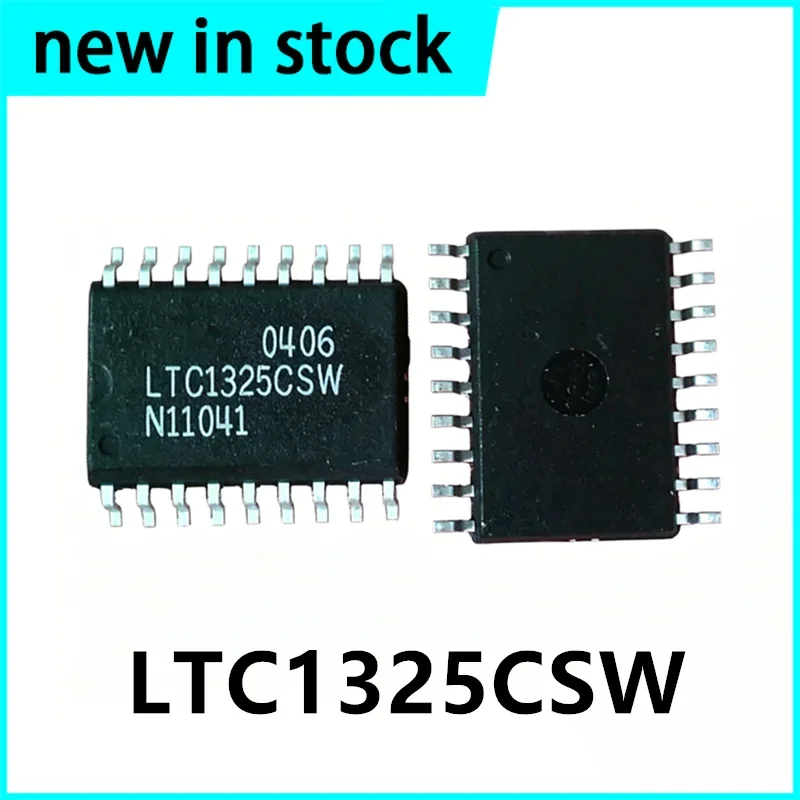 1PCS New LTC1325CSW LTC1325 SOP18 Power Management Chip IC in Stock