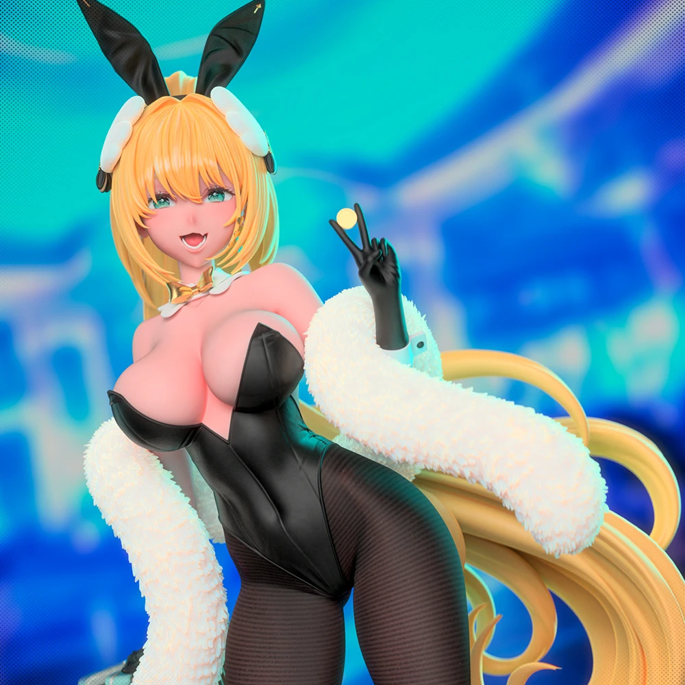 1/24 Scale Sexy Goddess Girl Resin Figure Model Kit Unassembled Unpainted DIY Collectible Miniature Hobby Toys