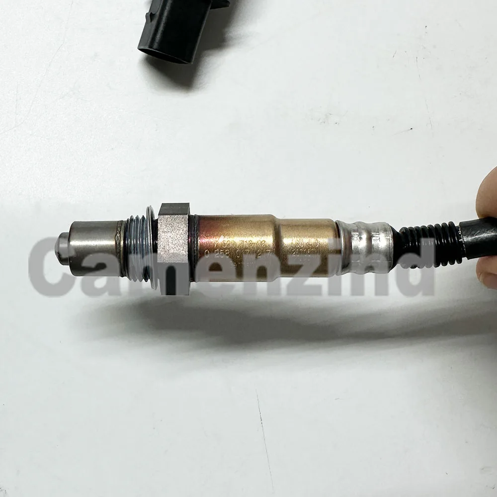 0258017217 O2 Sonda Lambda Sensore di Ossigeno 11787590713 Per Citroen C2 Peugeot 207 208 Mini Cooper R55 R56 R57 1.6L di Alta Qualità