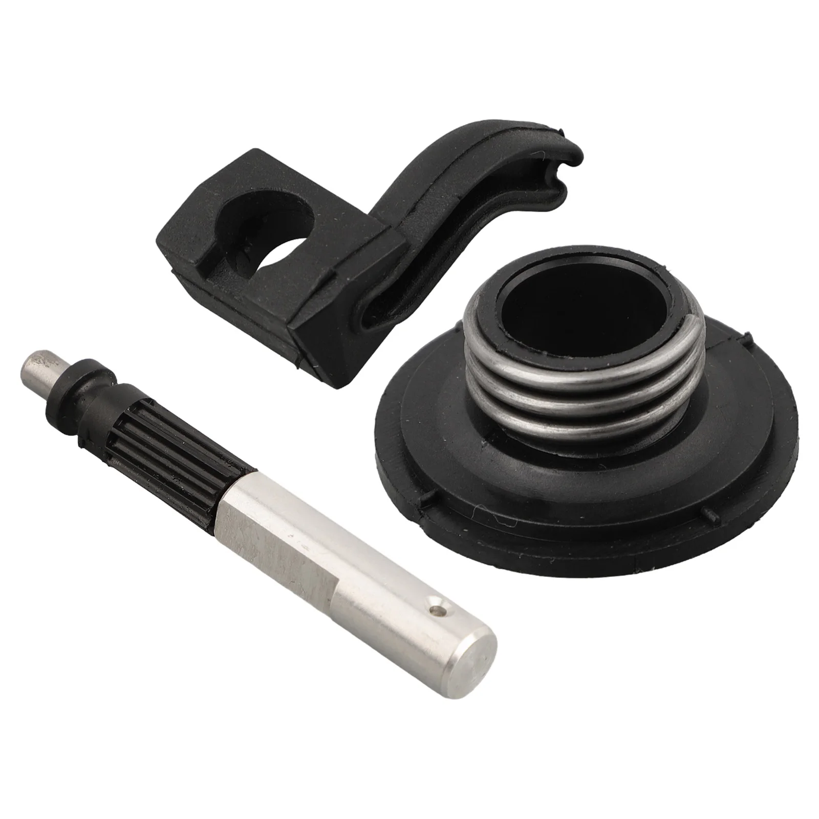 Compatible Replacement Part Kit for 340 345 For Jonsered 2150 2145 Chainsaw Guide Bar Plate Oil Pump Worm Gear