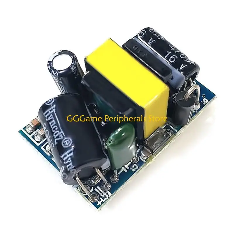 

U55B BuckConverters 220V to 5V/12V/24V Step Down Regulator for Clocks, Thermometers