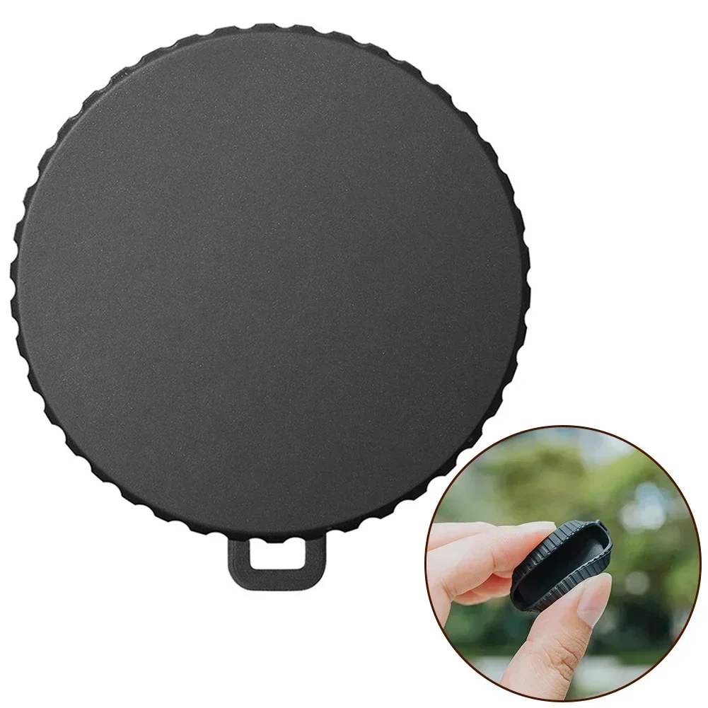 Camera Lens Protective Cover For DJI For ACTION 4/3 Camera Lens Cap Dust-proof Cover Video Cameras Accessories