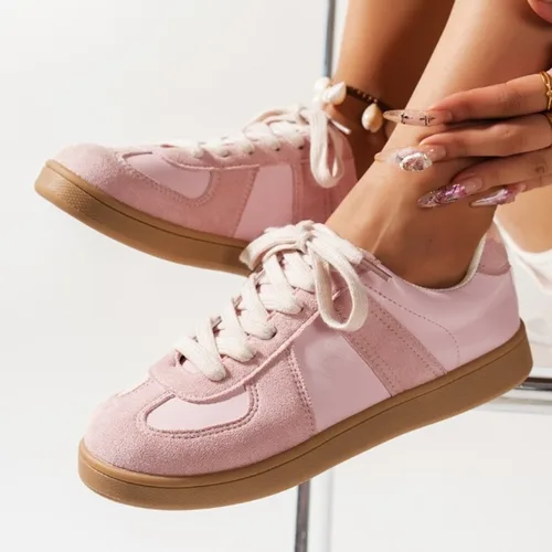 여성용 편안한 클래식 스니커즈, 캐주얼 패션, 2024 야외 워킹 스니커즈, 신상 