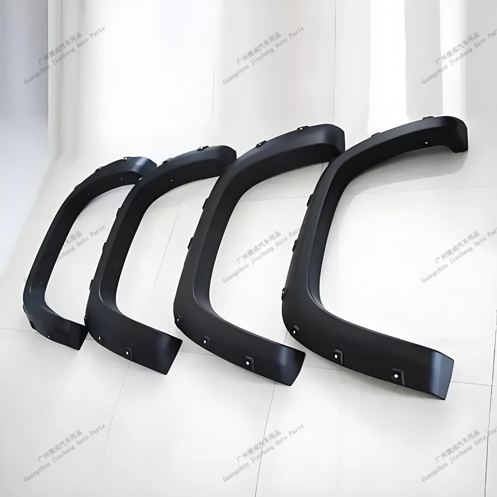 Fender Flare For Volkswagen VW Amarok 2010-2022 Double Cabin Car Accessories Mudguard Pocket Style