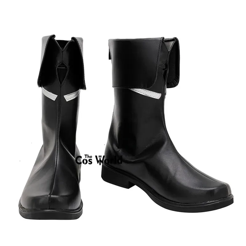 الظاهري YouTuber VTuber Shirakami Fubuki تخصيص أحذية أنيمي تأثيري الأحذية