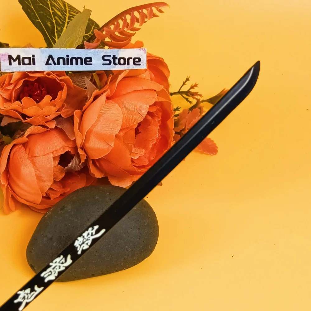 6인치 애니메이션 카타나 키체인 피규어 금속 닌자 칼 검 오리지널 사무라이 검 실제 크기 일본 카타나 무딘 칼 장난감 선물