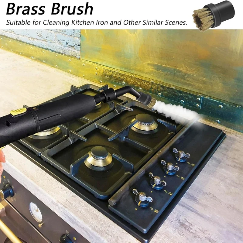 Steam Cleaner Attac…