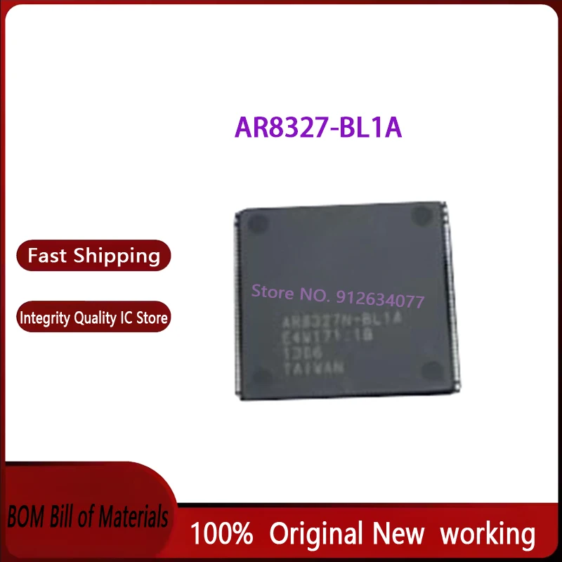 

5 шт. ~ 20 шт./лот AR8327-BL1A AR8327 QFN148 новый оригинал