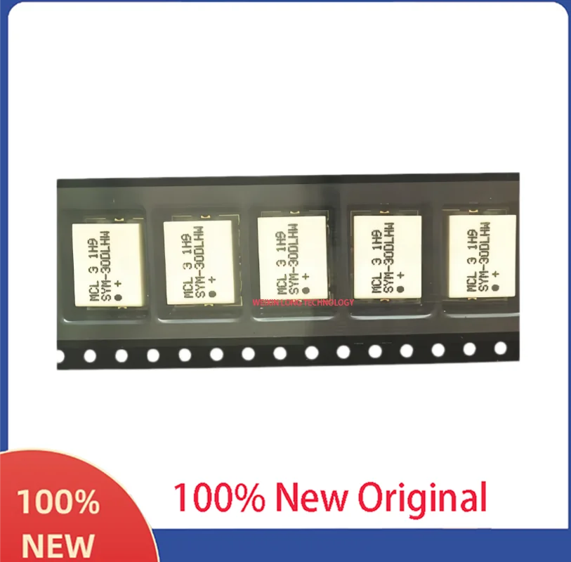 SYM-30DLHW+ SYM-30DLHW 5 MHz–3 GHz Mixer